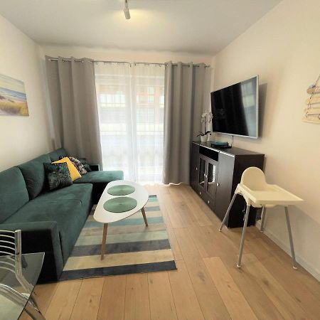 Al-Dom Apartament Ogrodowa Bocianie Gniazdo Z Garazem Колобжег Экстерьер фото