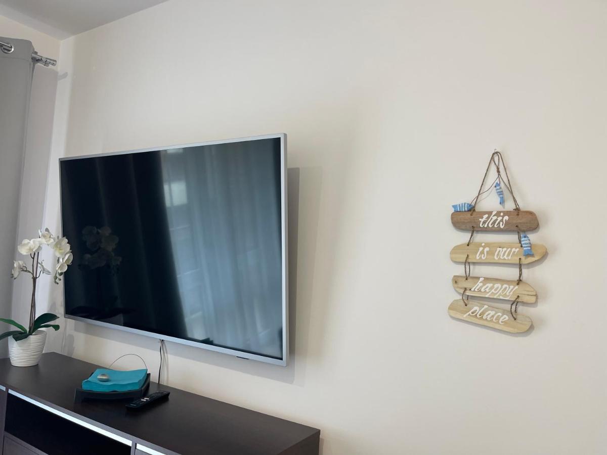 Al-Dom Apartament Ogrodowa Bocianie Gniazdo Z Garazem Колобжег Экстерьер фото